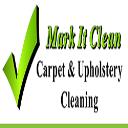 Mark it Clean Carpet & Upholstery Cleaning logo
