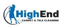 High End Carpet and Tile Cleaning logo