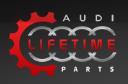Lifetime Audi Parts Inc. logo