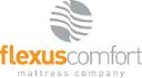 Flexus Comfort Mattress Company logo