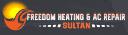 Freedom Heating And AC Repair Sultan logo