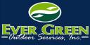 Ever Green Outdoor Services logo