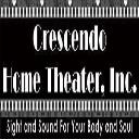 Crescendo Home Theater logo