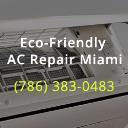 Eco-Friendly AC Repair Miami logo