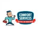 Comfort Services Heating & Air Conditioning, Inc. logo