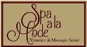 Spa A La Mode logo