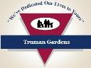 Truman Gardens logo