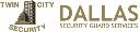 Twin City Security Dallas logo