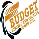 Budget Heating And Cooling South Hill logo