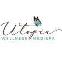 Utopia Wellness MediSpa logo