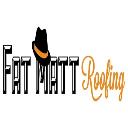 Fat Matt Roofing logo