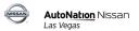 AutoNation Nissan Las Vegas Service Center logo