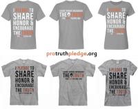Buy attractive collection of Pro Truth Pledge image 1