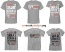 Buy attractive collection of Pro Truth Pledge logo