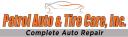 Patrol Auto & Tire Repair Inc logo
