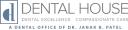 A Dental House - Janak B. Patel, DDS logo