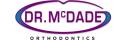 Dr Mark McDade Orthodontics logo