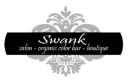 Swank Salon logo