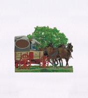 Scenery Embroidery Designs image 2