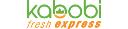 Kabobi Fresh Express logo