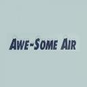Awe-Some Air logo