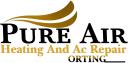 Pure Air Heating And Ac Repair Orting logo