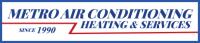 Metro Air Conditioning Heating & Services image 1