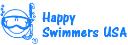 Happy Swimmers USA logo