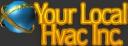 Your Local Hvac Inc. logo
