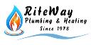 Rite-way Plumbing and Heating LLC logo