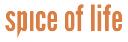 The Spice of Life Catering logo