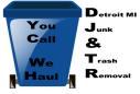 Detroit MI Junk & Trash Removal logo