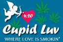 420 Cupid Luv logo