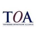 Tennessee Orthopaedic Alliance logo