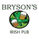 Bryson's Irish Pub logo