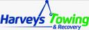 Harveys Towing & Recovery logo