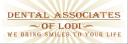 Dental Associates of Lodi logo