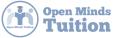 Open Minds Tuition logo