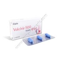 Buy Valcivir 500mg image 1
