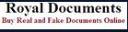 buyrealfakedocumentsonline.com logo