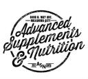 Advanced Supplements & Nutrition  logo