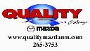 Quality Mazda logo