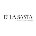 D' La Santa logo
