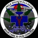 Mile High Wellness-Green Street logo