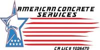 American Concrete Services image 1