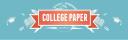 College Paper World logo
