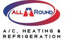 All-A-Round A/C Heating & Refrigeration logo
