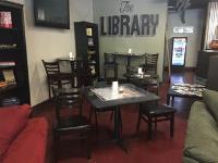 The Library Coffee & Wine House image 1