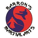Barron's Martial Arts logo