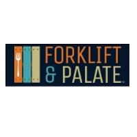 Forklift & Palate image 1